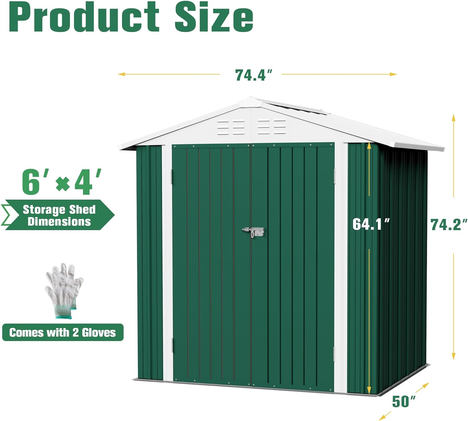 Flamaker Storage Shed Review