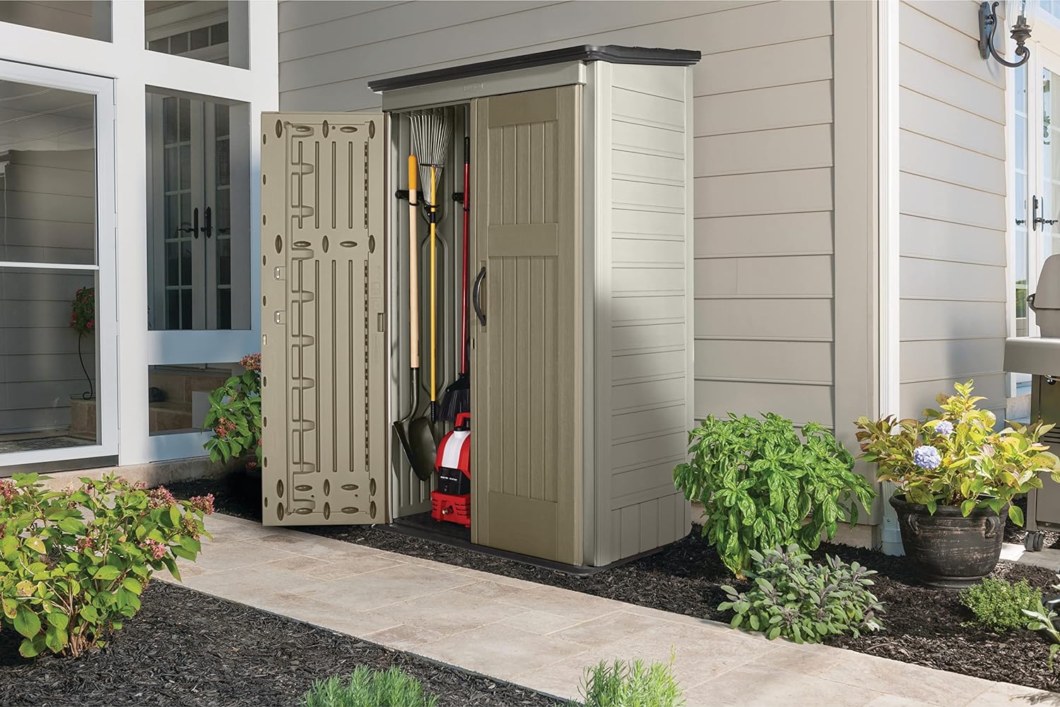 Rubbermaid Outdoor Shed Review