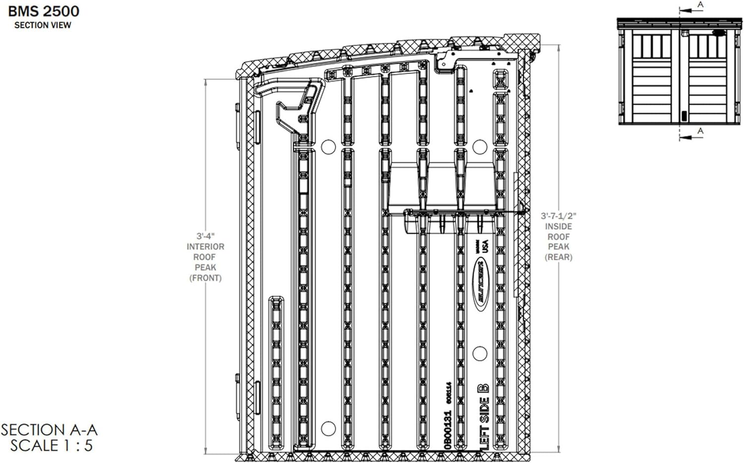 Suncast Outdoor Storage Shed Review