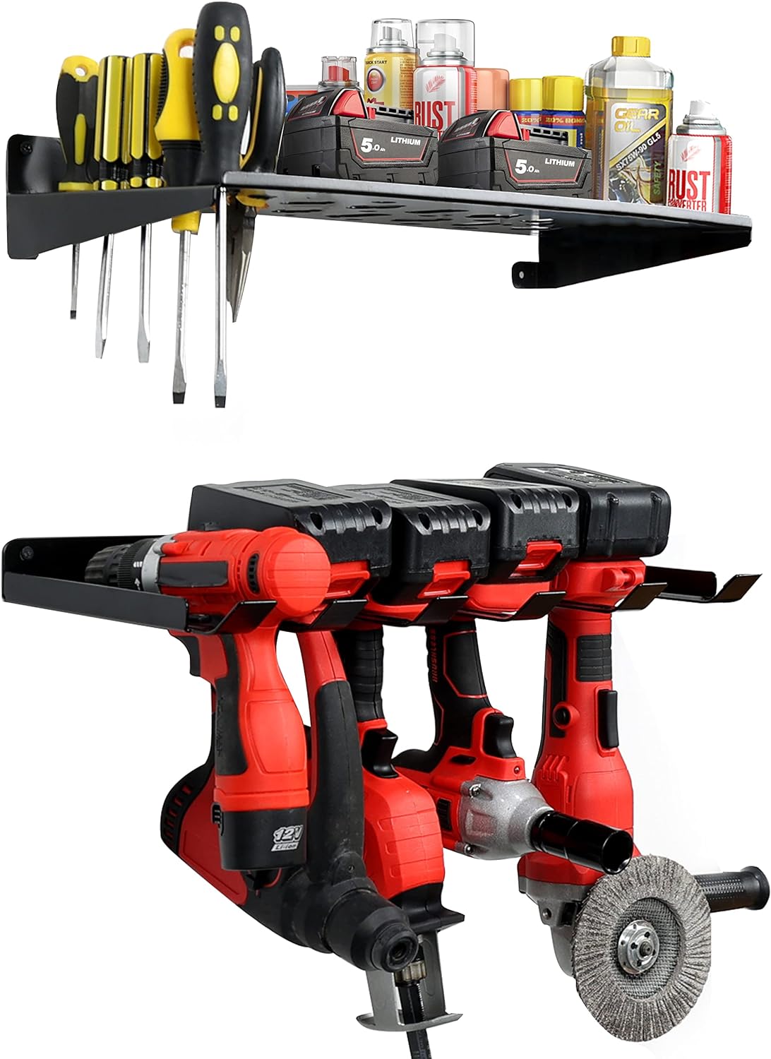 Wallmaster Power Tool Organizer Review