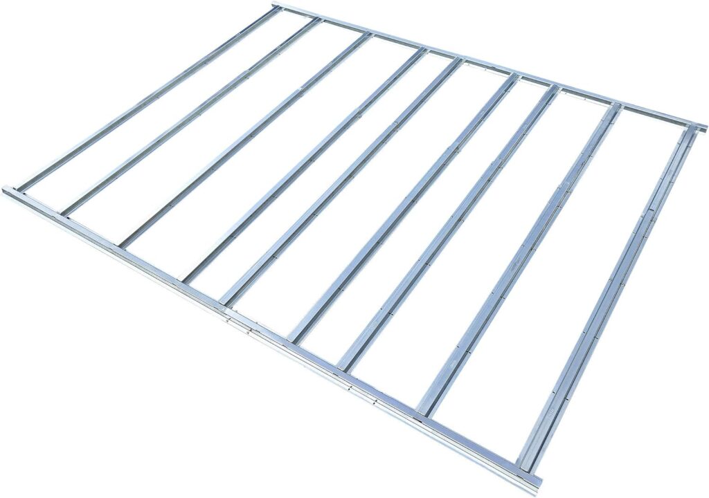 Arrow EZEE Shed® Floor Frame Kit Base Foundation for EZEE Shed® Sheds and Storage Buildings