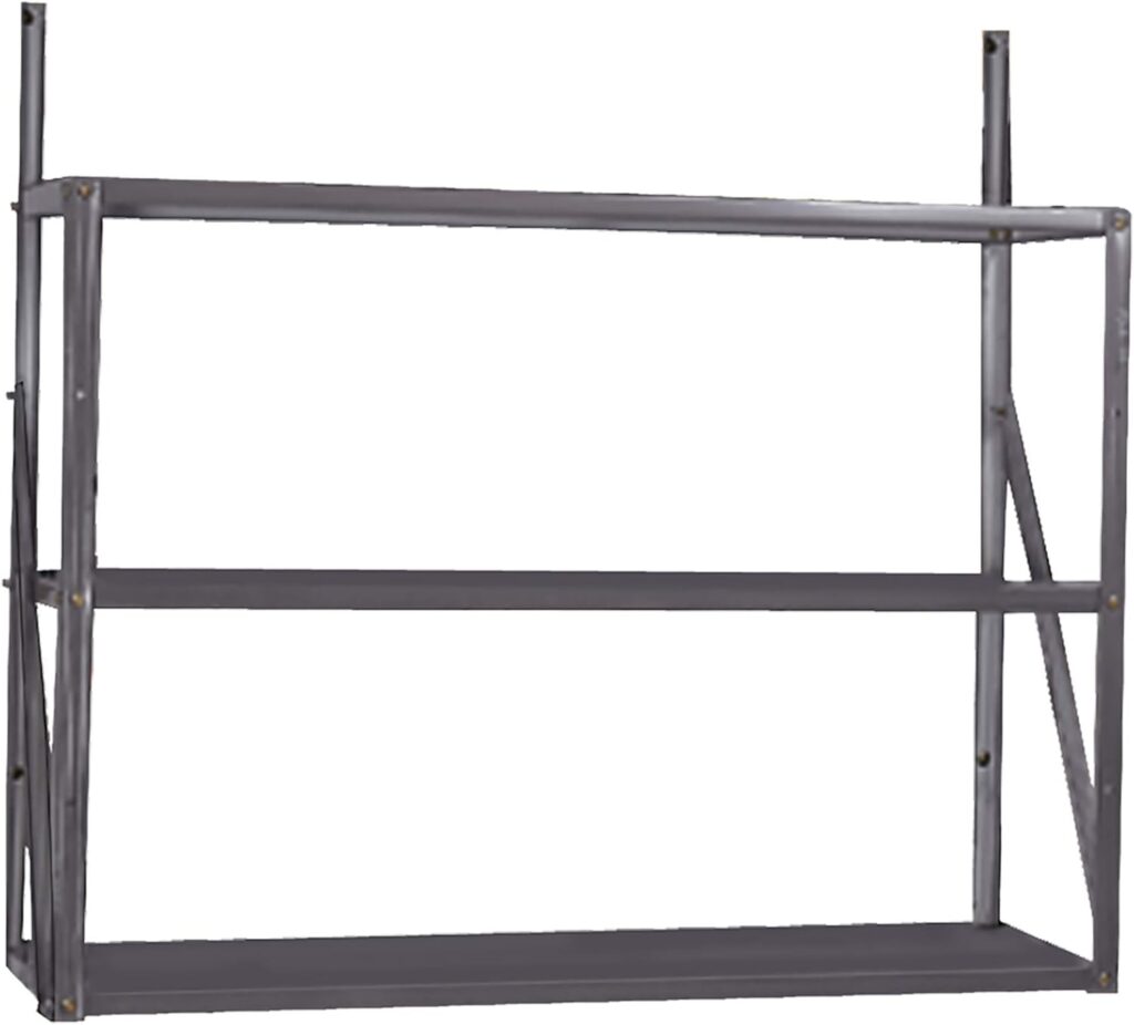 Arrow Shed SS900 Three Tier Shelf Kit