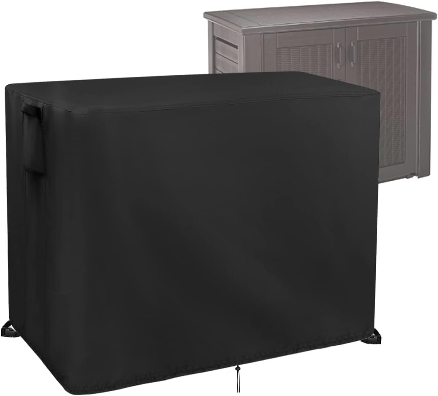 Guisong Outdoor Storage Cabinet Cover Review