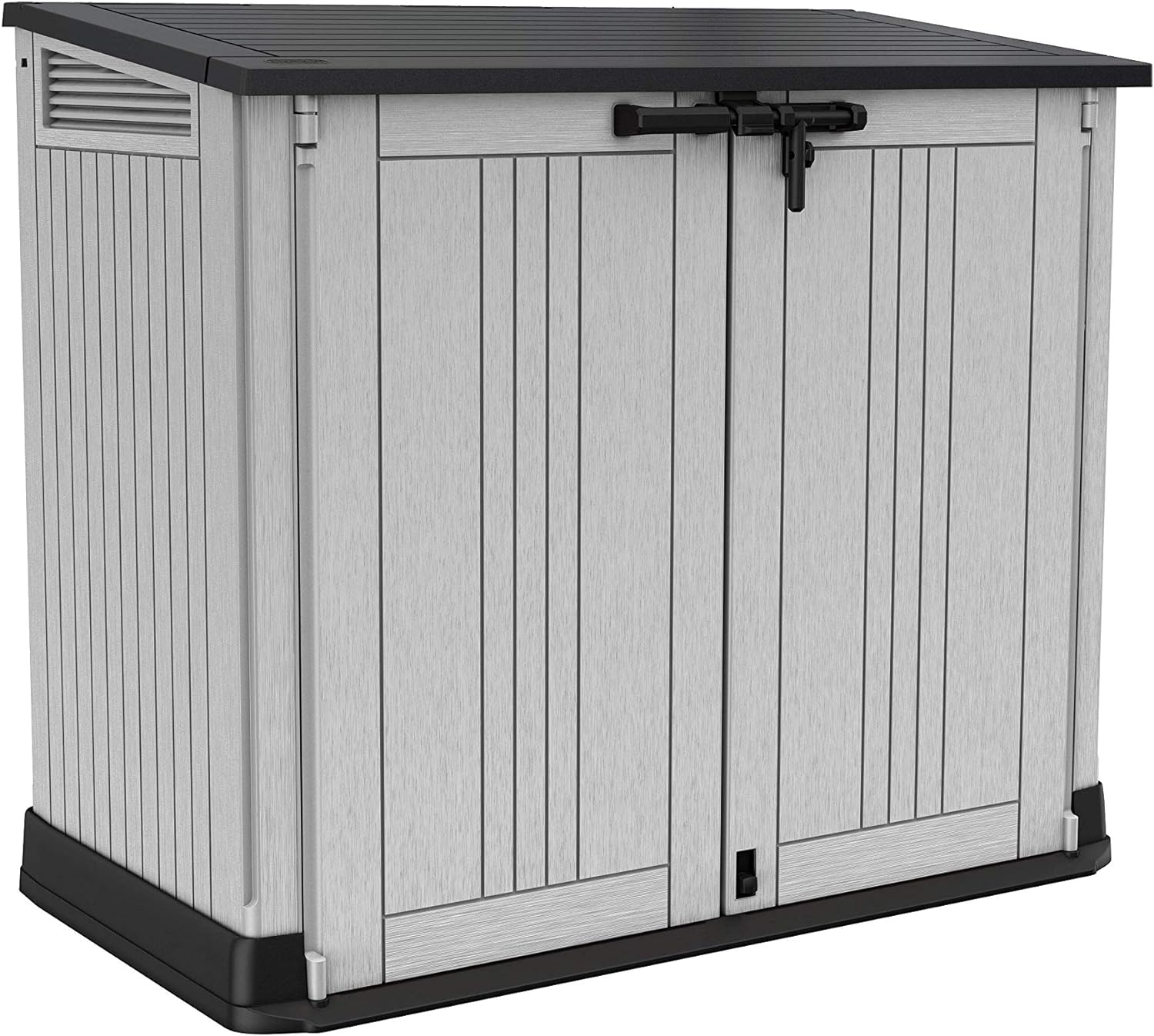 Keter Store It Out Nova Outdoor Garden Furniture Storage Shed Review