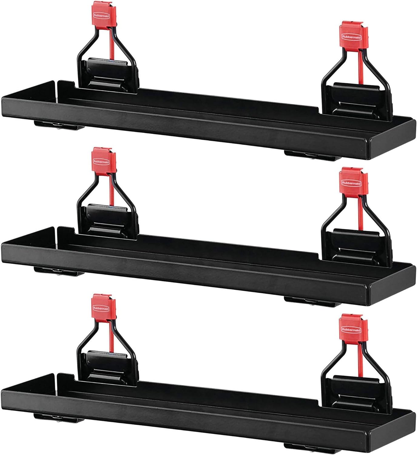 Rubbermaid Metal Shed Shelf Review