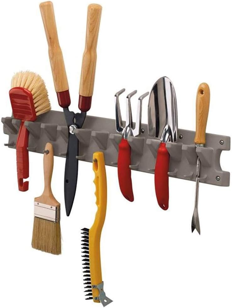 Suncast 2′ Wall Mount Tool Organizer Review