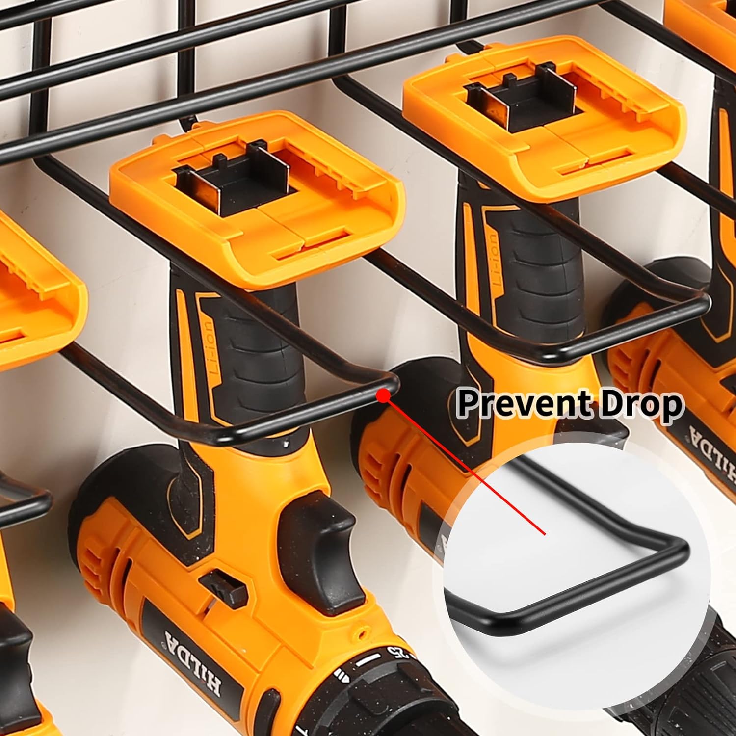 YueTong Power Tool Organizer Review